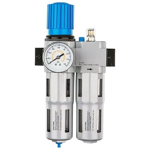 İkili Festo Tip Metal Gövde Şartlandırıcılar (FR+L)